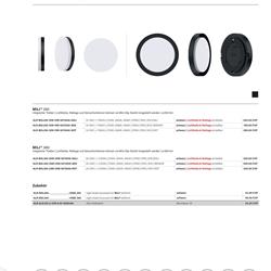 灯饰设计 Perdix 2025年瑞士LED灯具产品图片电子书