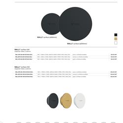 灯饰设计 Perdix 2025年瑞士LED灯具产品图片电子书