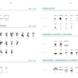 灯饰设计 Nova Luce 2025年欧美专业照明灯具产品图片目录