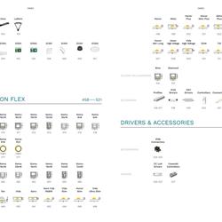 灯饰设计 Nova Luce 2025年欧美专业照明灯具产品图片目录