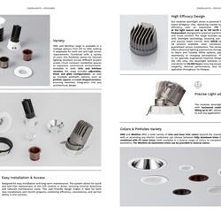 灯饰设计 Nova Luce 2025年欧美专业照明灯具产品图片目录