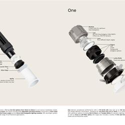 灯饰设计 Nova Luce 2025年欧美专业照明灯具产品图片目录