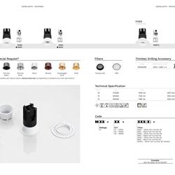 灯饰设计 Nova Luce 2025年欧美专业照明灯具产品图片目录