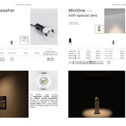 灯饰设计 Nova Luce 2025年欧美专业照明灯具产品图片目录