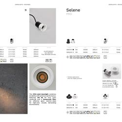 灯饰设计 Nova Luce 2025年欧美专业照明灯具产品图片目录