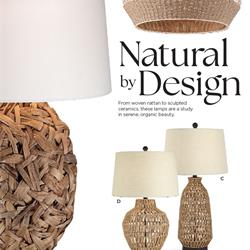 灯饰设计 Lamps Plus 2025年10月美国热销灯饰产品电子图册