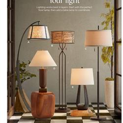 灯饰设计 Lamps Plus 2025年10月美国热销灯饰产品电子图册