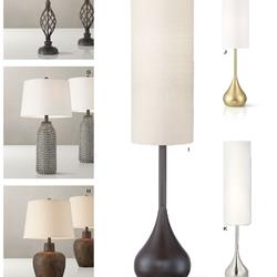 灯饰设计 Lamps Plus 2025年10月美国热销灯饰产品电子图册