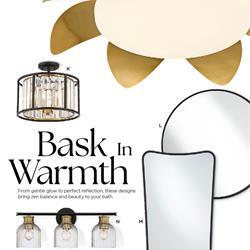 灯饰设计 Lamps Plus 2025年10月美国热销灯饰产品电子图册