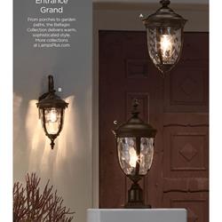 灯饰设计 Lamps Plus 2025年10月美国热销灯饰产品电子图册