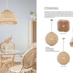 灯饰设计 Kalco 2025年最新时尚轻奢灯饰产品图片电子目录