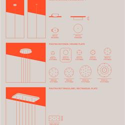 灯饰设计 Penta 2025年新品意大利现代灯饰设计图片目录