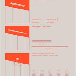 灯饰设计 Penta 2025年新品意大利现代灯饰设计图片目录