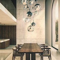 灯饰设计 Penta 2025年新品意大利现代灯饰设计图片目录