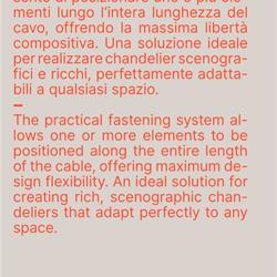 灯饰设计 Penta 2025年新品意大利现代灯饰设计图片目录