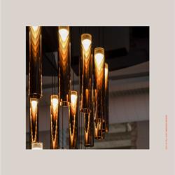 灯饰设计 Penta 2025年新品意大利现代灯饰设计图片目录