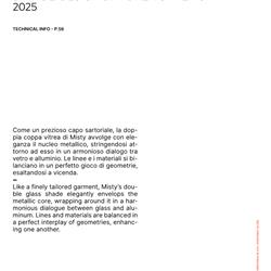 灯饰设计 Penta 2025年新品意大利现代灯饰设计图片目录