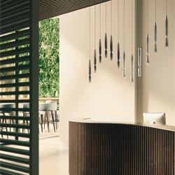 灯饰设计 Penta 2025年新品意大利现代灯饰设计图片目录