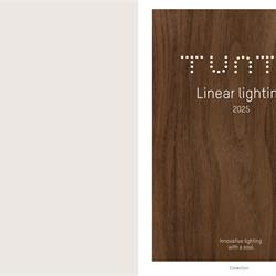 灯饰设计 TUNTO 2025年芬兰木艺灯具设计电子图册
