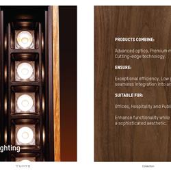 灯饰设计 TUNTO 2025年芬兰木艺灯具设计电子图册