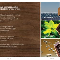 灯饰设计 TUNTO 2025年芬兰木艺灯具设计电子图册