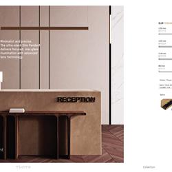 灯饰设计 TUNTO 2025年芬兰木艺灯具设计电子图册