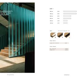 灯饰设计 TUNTO 2025年芬兰木艺灯具设计电子图册