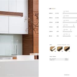 灯饰设计 TUNTO 2025年芬兰木艺灯具设计电子图册