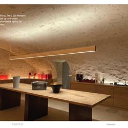 灯饰设计 TUNTO 2025年芬兰木艺灯具设计电子图册