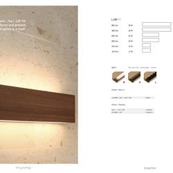 灯饰设计 TUNTO 2025年芬兰木艺灯具设计电子图册