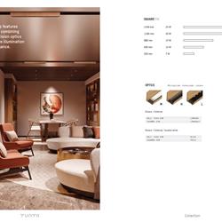 灯饰设计 TUNTO 2025年芬兰木艺灯具设计电子图册