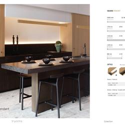 灯饰设计 TUNTO 2025年芬兰木艺灯具设计电子图册