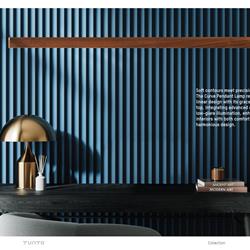 灯饰设计 TUNTO 2025年芬兰木艺灯具设计电子图册