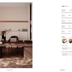 灯饰设计 TUNTO 2025年芬兰木艺灯具设计电子图册