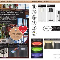 灯饰设计 Fischer & Honsel 2026年德国便携式灯具产品图片电子书