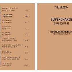 灯饰设计 Fischer & Honsel 2026年德国便携式灯具产品图片电子书