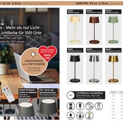 灯饰设计 Fischer & Honsel 2026年德国便携式灯具产品图片电子书