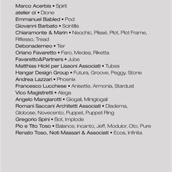 灯饰设计 Vistosi 2025年欧美现代创意灯具设计图片电子目录