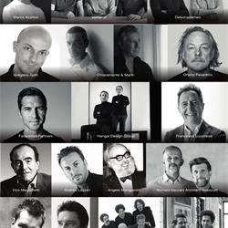 灯饰设计 Vistosi 2025年欧美现代创意灯具设计图片电子目录