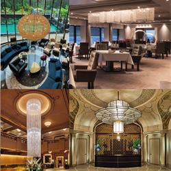 灯饰设计 Vistosi 2025年欧美现代创意灯具设计图片电子目录