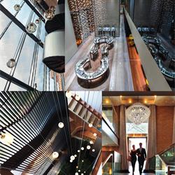 灯饰设计 Vistosi 2025年欧美现代创意灯具设计图片电子目录