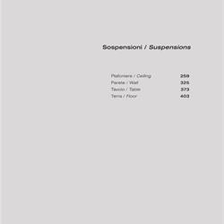 灯饰设计 Vistosi 2025年欧美现代创意灯具设计图片电子目录