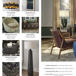 灯饰设计 Shades Of Light 2025年美国家居灯饰图片电子图册