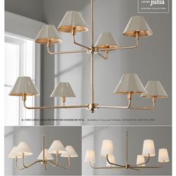 灯饰设计 Shades Of Light 2025年美国家居灯饰图片电子图册