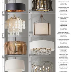 灯饰设计 Shades Of Light 2025年美国家居灯饰图片电子图册