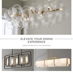 灯饰设计 Shades Of Light 2025年美国家居灯饰图片电子图册