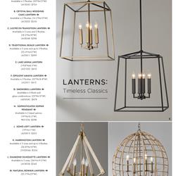 灯饰设计 Shades Of Light 2025年美国家居灯饰图片电子图册