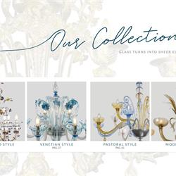 灯饰设计 BF SIGNORETTI 意大利经典水晶玻璃吊灯设计产品目录