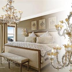 灯饰设计 BF SIGNORETTI 意大利经典水晶玻璃吊灯设计产品目录