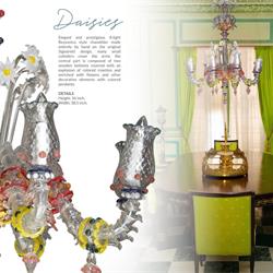 灯饰设计 BF SIGNORETTI 意大利经典水晶玻璃吊灯设计产品目录